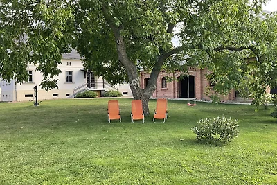 Das Gutshaus Spreewaldhof am Wasser