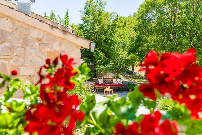 Villa Ognjistar con piscina privata