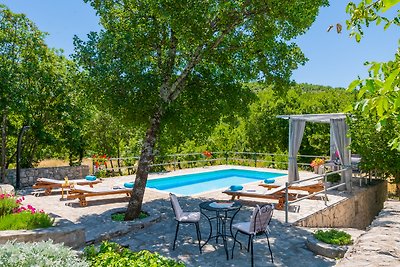 Villa Ognjistar con piscina privata