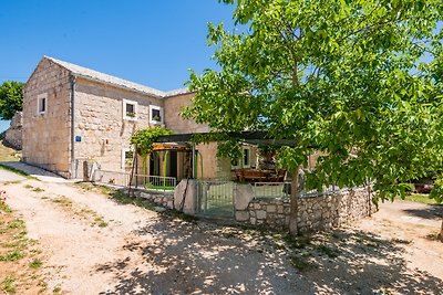 Villa Ognjistar mit privatem Pool