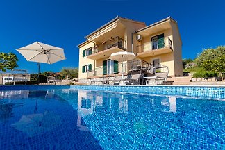 Vacanza in famiglia con 4 persone