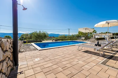 Villa David&Matej Mit Pool
