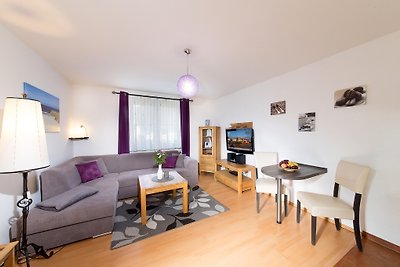 Appartement in het ooievaarsnest