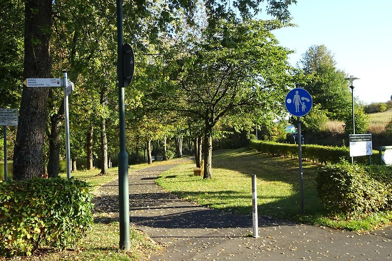 Panoramaweg Stadtkyll