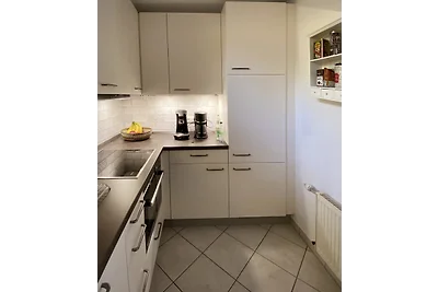 Lichtdurchflutetes Reetdachhaus