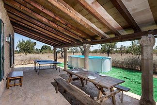 RUSTIC Villa Son Sardina