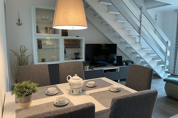 Ferienhaus Carolinensiel