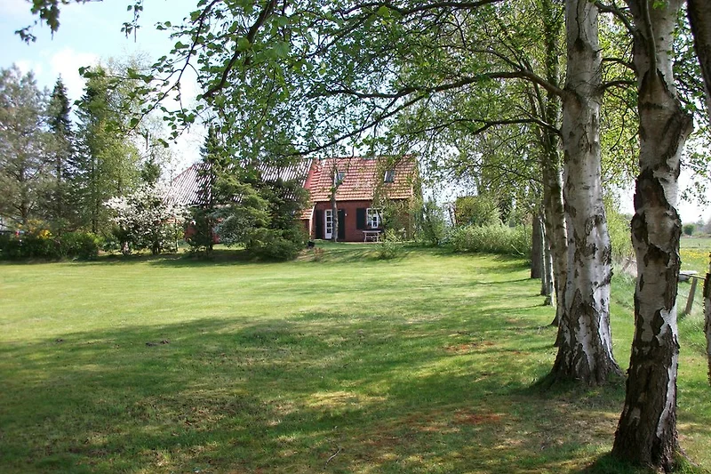 Vakantielandhuis Muschelweg