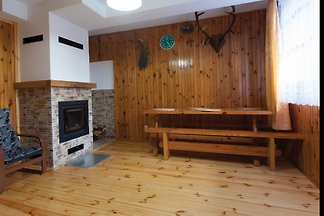 Dorotina kuća za odmor u Nartyu