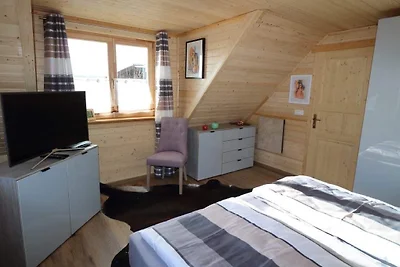 Ferienhaus Chalet Fuchsberg Mauth