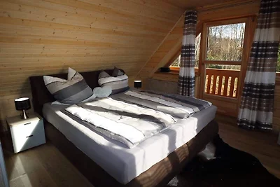 Ferienhaus Chalet Fuchsberg Mauth