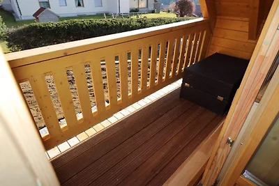 Ferienhaus Chalet Fuchsberg Mauth