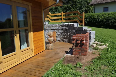 Ferienhaus Chalet Fuchsberg Mauth
