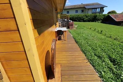 Ferienhaus Chalet Fuchsberg Mauth