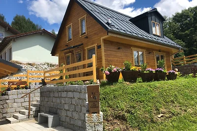 Ferienhaus Chalet Fuchsberg Mauth
