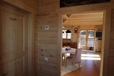 Ferienhaus Chalet Fuchsberg Mauth