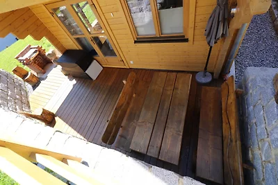 Ferienhaus Chalet Fuchsberg Mauth