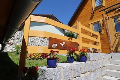 Ferienhaus Chalet Fuchsberg Mauth