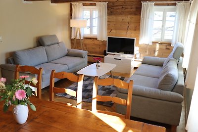 Ferienwohnung im Umgebindehaus