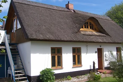 Casa con tetto di paglia Zempin, appartamento al piano terra