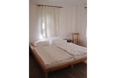 Casa con tetto di paglia Zempin, appartamento al piano terra