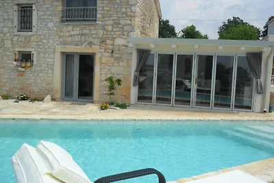 Villa Perla - ein Traum in Stein