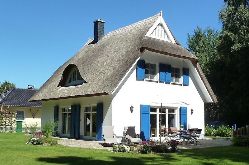 The Thatched House Trassenheide
