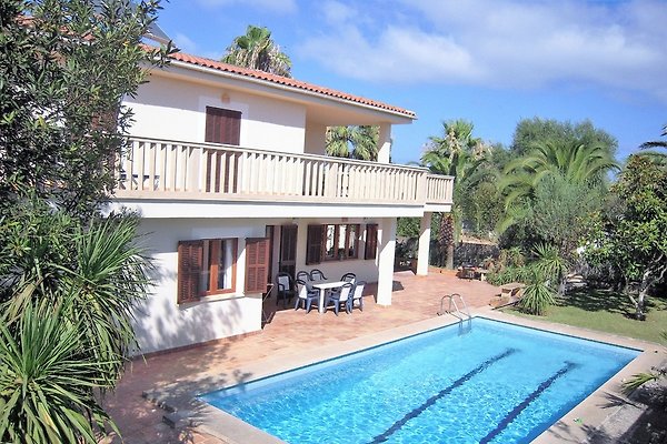 Ferienhaus Sa Coma