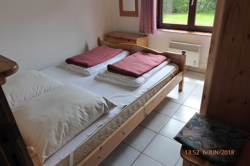 Schlafzimmer Erdgeschoss