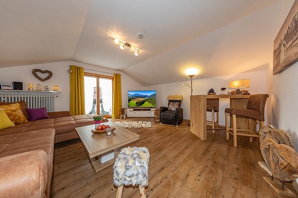 Ferienwohnung Krün