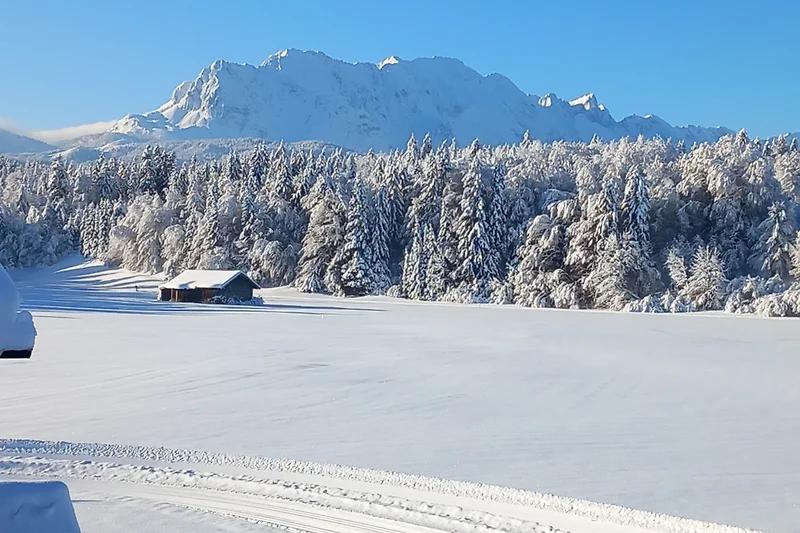 Diesen Ausblick genießen Sie von Ihrem Balkon