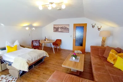 Gästehaus Huber in Krün FeWo Silvia