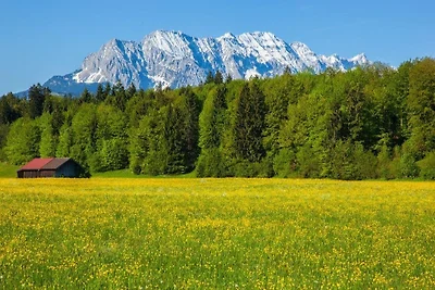 Gästehaus Huber in Krün FeWo Silvia