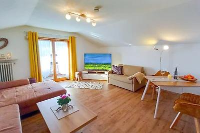 Gästehaus Huber in Krün FeWo Silvia