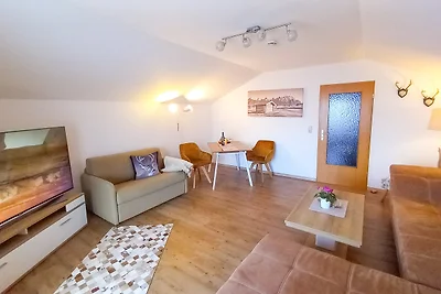 Gästehaus Huber in Krün FeWo Silvia