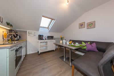 5 * Ferienwohnung Silvia in Krün