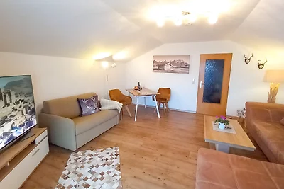 Gästehaus Huber in Krün FeWo Silvia