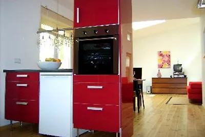 Apartment burde