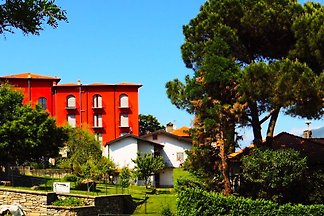 Seeblick Wohnung Comersee Italien