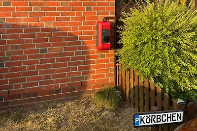 Strandkörbchen