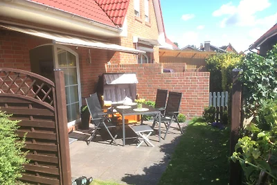 Strandkörbchen