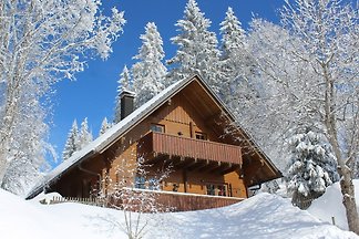 John.B lodge - Ferienhaus