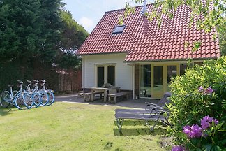 Villas Domburg de Luiaard
