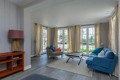 Villas Domburg het Duinhuis