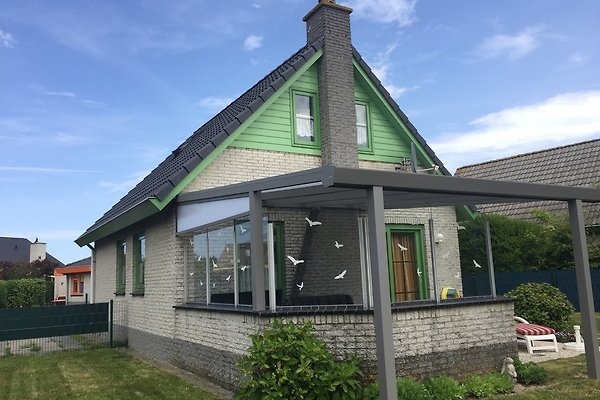 Ferienhaus Julianadorp aan Zee