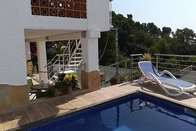 Casa Meerblick  mit beh.Privatpool,