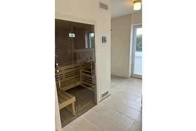 Ostfrieslandhuus Neßmersiel !Sauna!