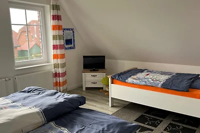 Ostfrieslandhuus Neßmersiel !Sauna!