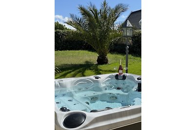 5* Villa entre deux plages