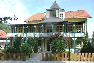 ROMANZE im Haus Musica mit Sauna